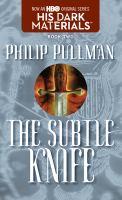 The subtle knife by Pullman, Philip